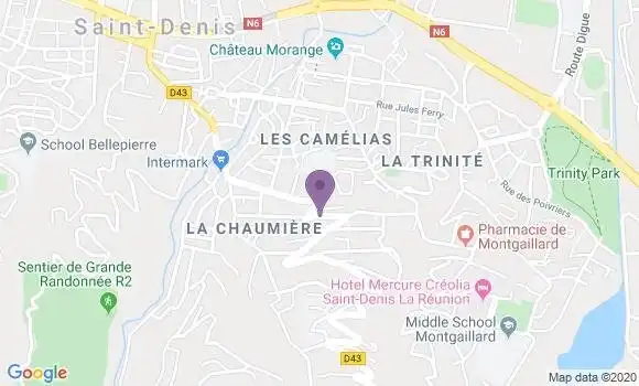 Localisation Ravaux Jean Philippe