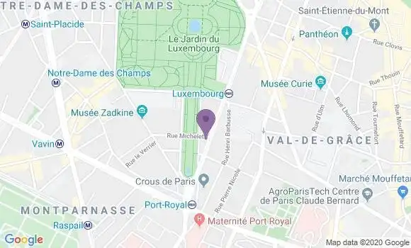 Localisation Medioni Bertrand