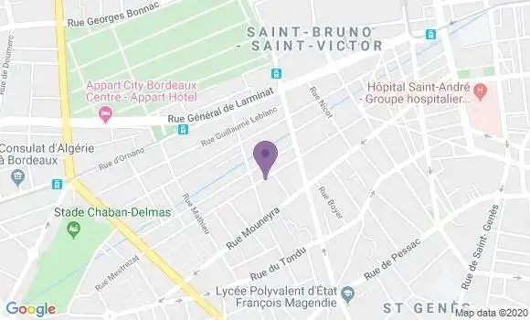 Localisation Quemener Didier
