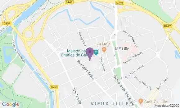 Localisation T