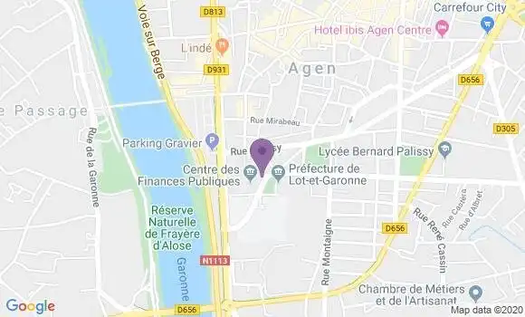 Localisation Venturini Lionel