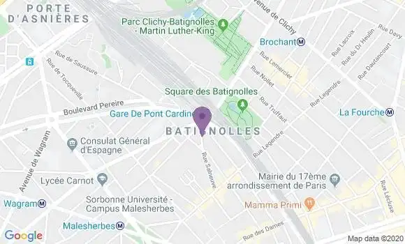 Localisation Bassil Marie Luce