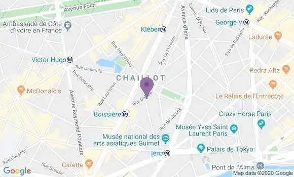 Localisation Bocquet Pascal