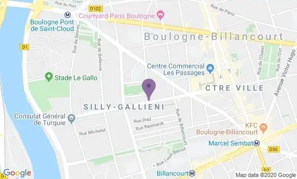 Localisation De Ponthaud Marie Suzanne