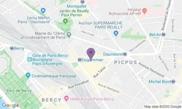 Localisation Goi David
