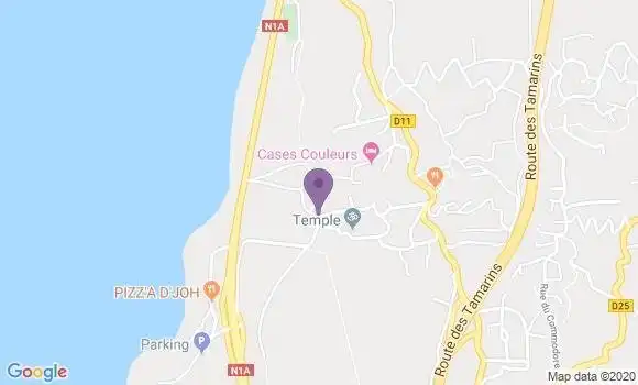 Localisation Duteilh Serge