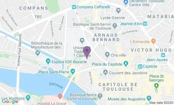 Localisation Maronese Guy