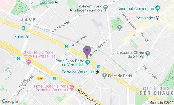Localisation Blayo Yves