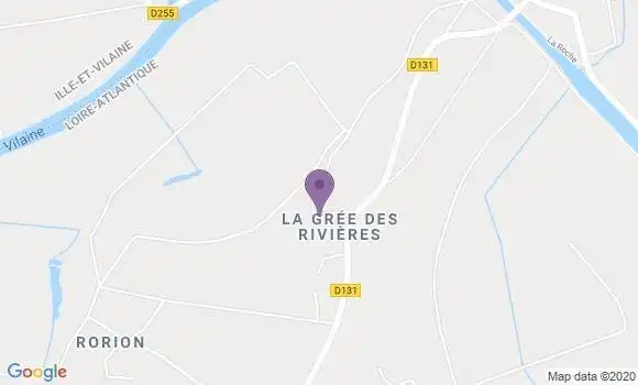 Localisation Rehault Jean Pol