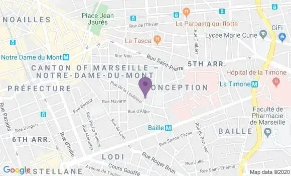 Localisation Green Christopher