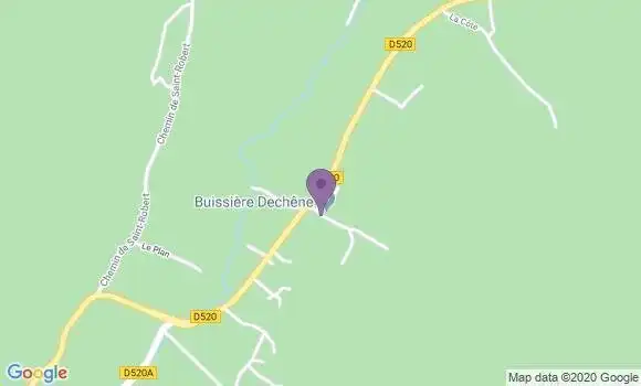 Localisation Rossi Serge