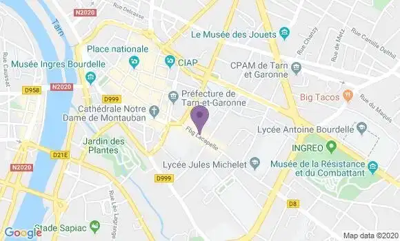 Localisation Meilleurat Brice