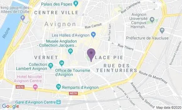 Localisation Guillot Yves Guy
