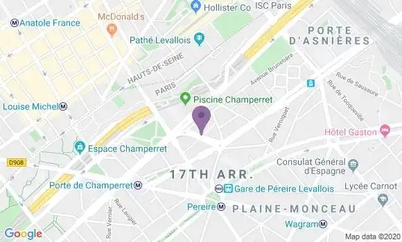 Localisation Oueslati Ahmed