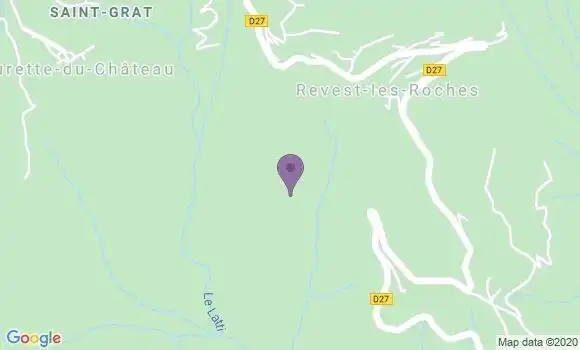 Localisation Thierry Marie Josephe