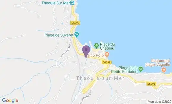 Localisation Mulle Hans