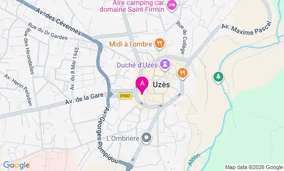 Localisation Curto Cyril