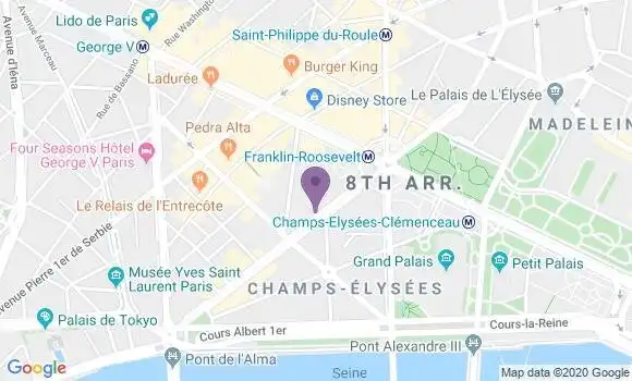 Localisation O