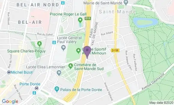 Localisation Paillet Didier