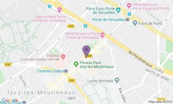 Localisation Renk Alain