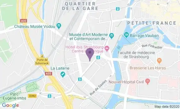 Localisation Schneider Guy