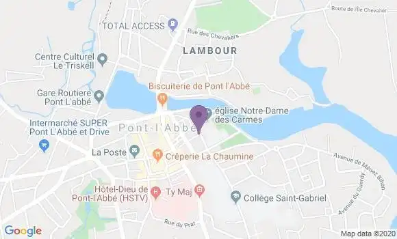 Localisation L