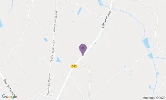 Localisation Cornet Gérard