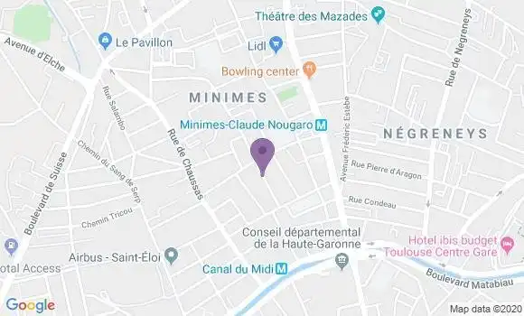 Localisation Lachaize Didier