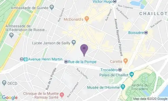 Localisation D