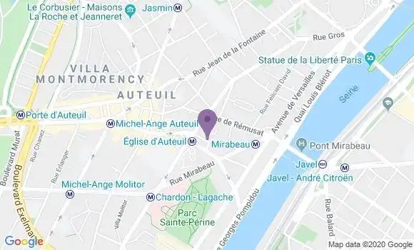 Localisation De Bary Marie Pierre