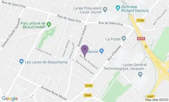 Localisation Kouyoumdjian Simon