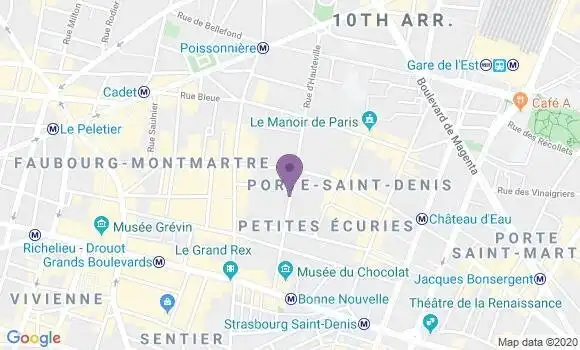 Localisation Laforgue Jean Didier