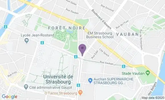 Localisation Malicot Bruno