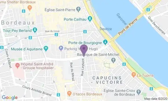 Localisation Darblade Jean Luc