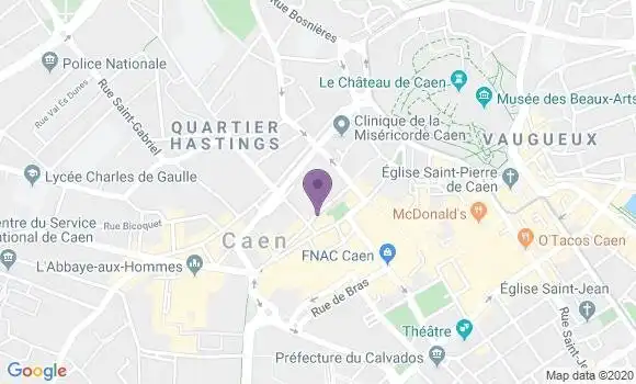 Localisation Populaire Marie