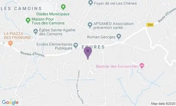 Localisation Loschetter Thomas