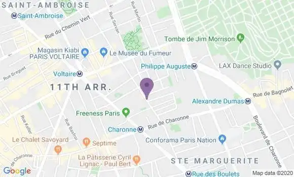 Localisation Astier Jean Paul