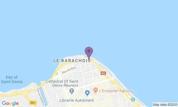 Localisation Costantini Thierry