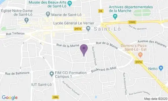 Localisation Boscher Didier