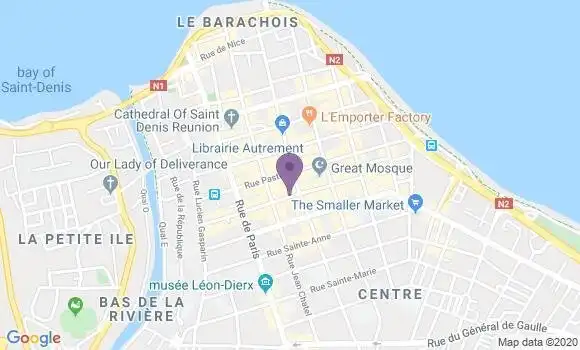 Localisation Cousin Rodolphe