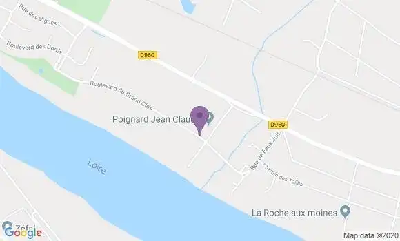 Localisation Poivet Alain