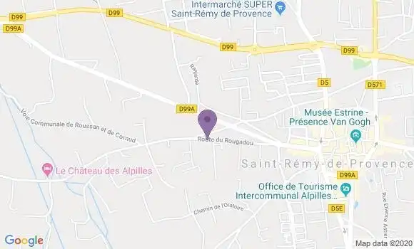 Localisation Bakr Samir