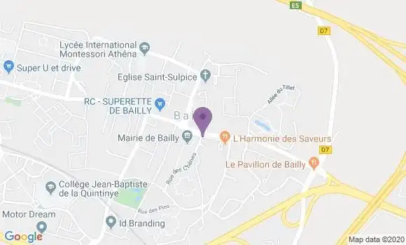 Localisation Chameau Eric