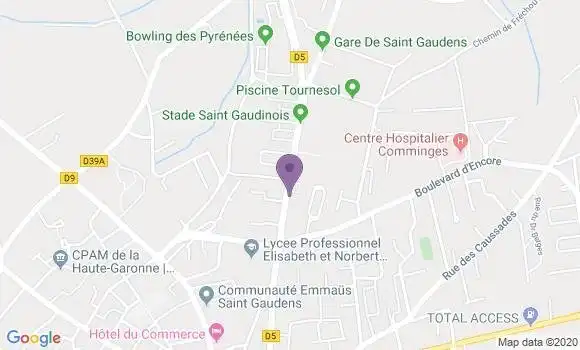 Localisation Grau Joël