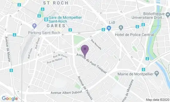 Localisation Lupe Cindrel Viorel