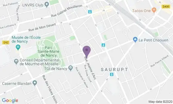 Localisation Timbert Didier