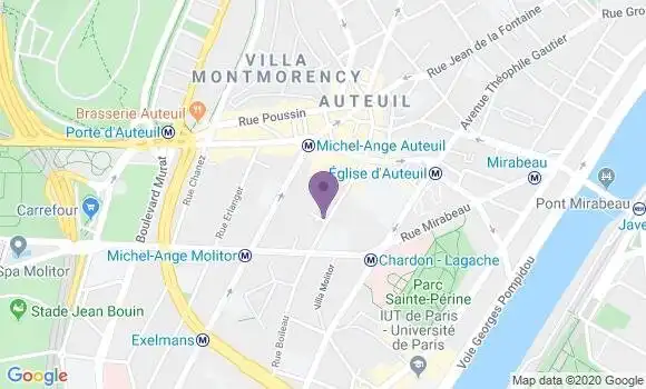 Localisation Lemoine Bertrand
