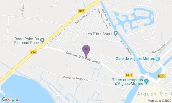 Localisation Megias Pascal