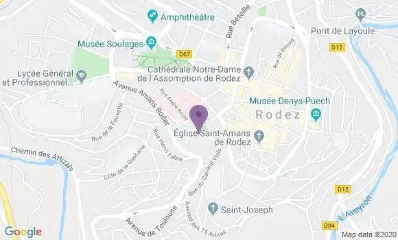 Localisation Salvan Jean Christophe