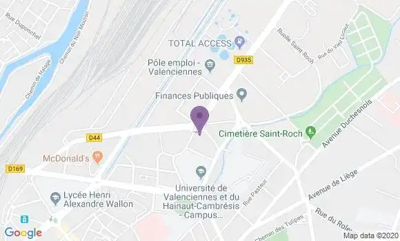 Localisation Schena Arcangelo
